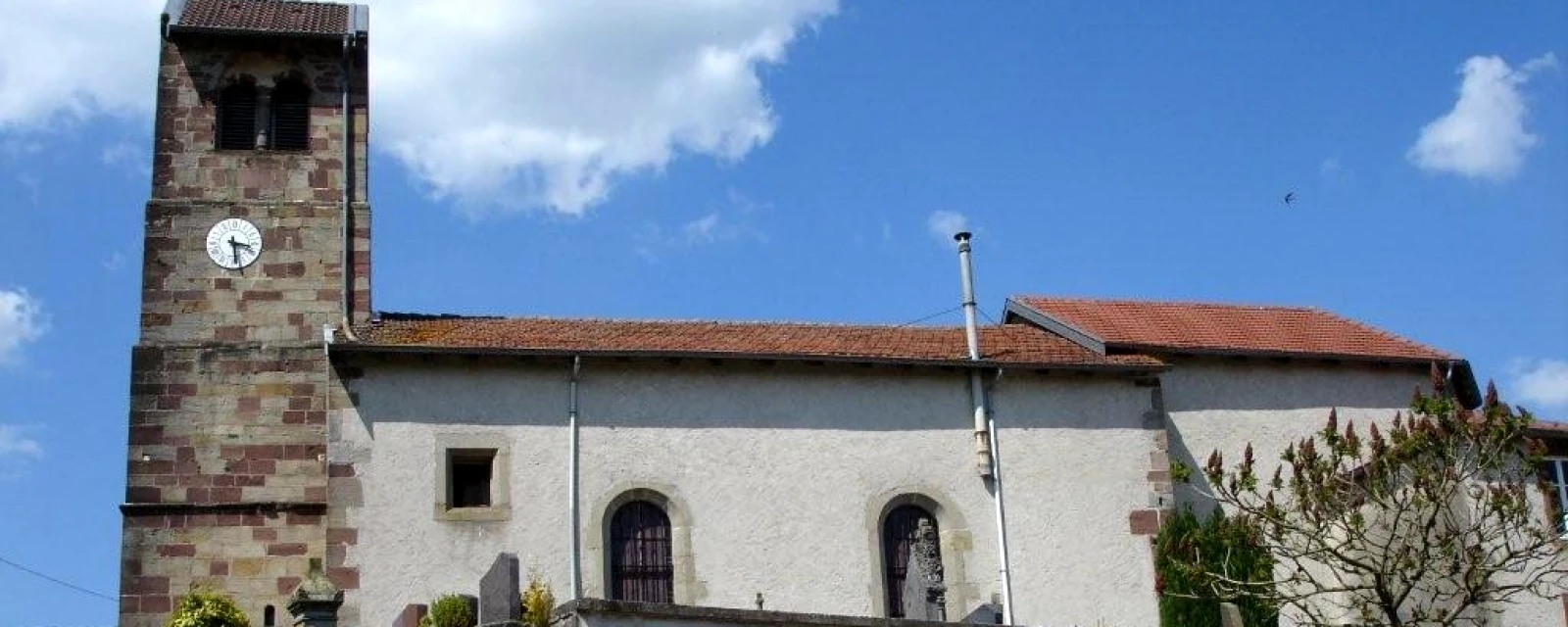 Vue de Rancourt, Vosges