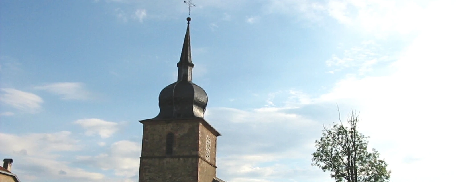 Vue de Remomeix, Vosges