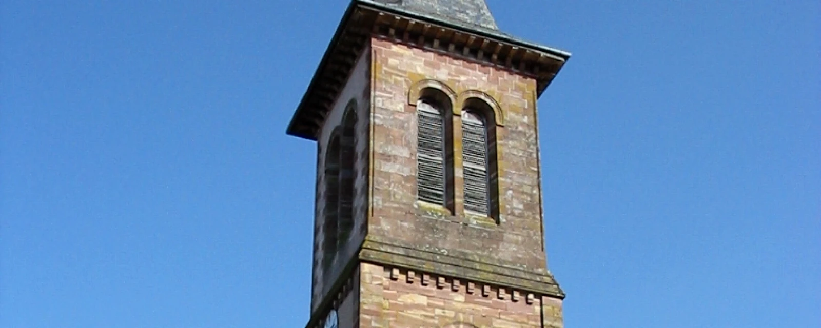Vue de Saint-Benoît-la-Chipotte, Vosges