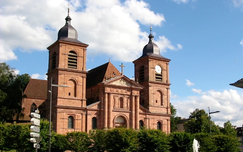 Saint-Dié-des-Vosges