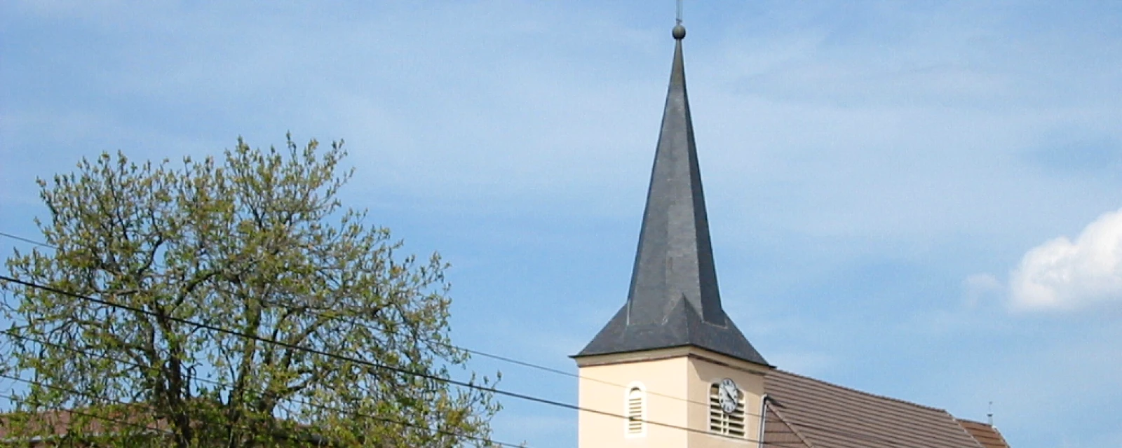 Vue de Sainte-Hélène, Vosges