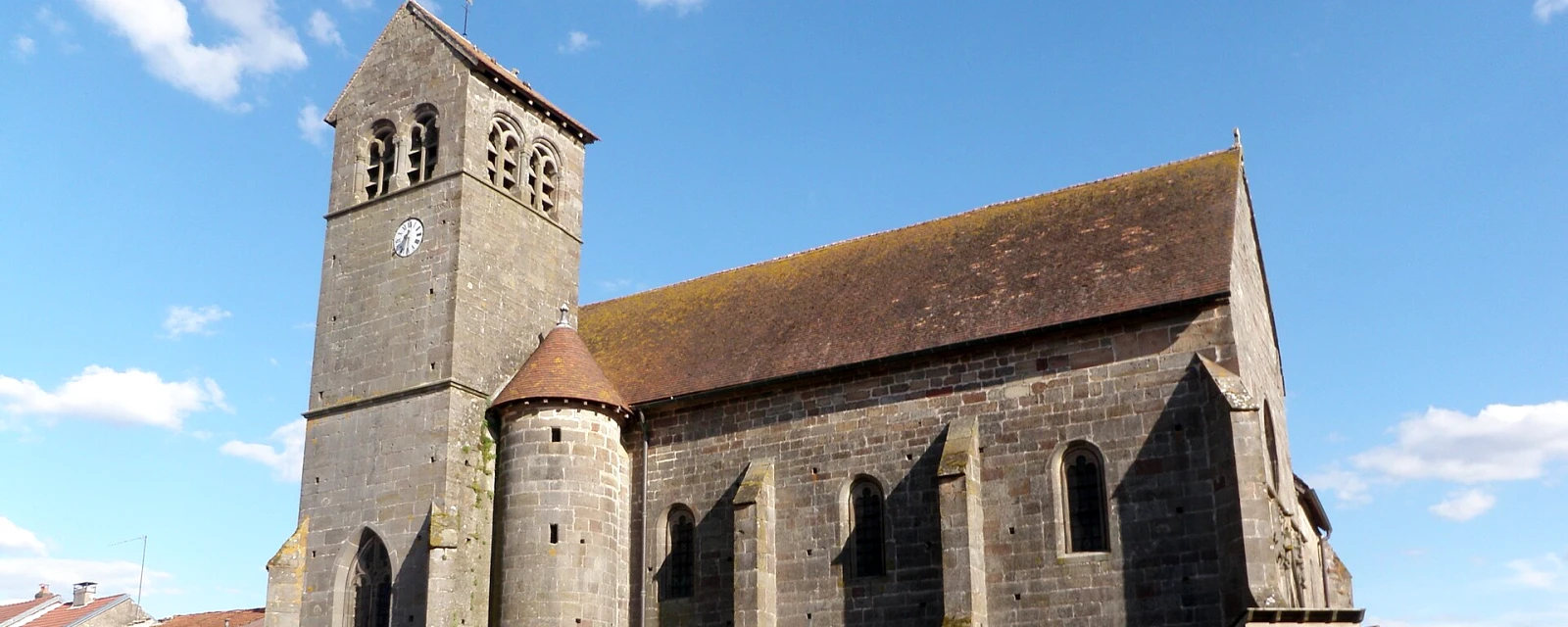 Vue de Saint-Julien, Vosges