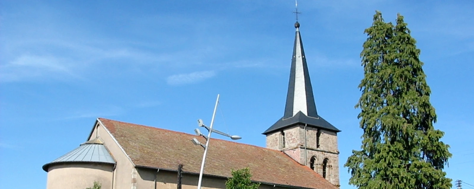 Vue de Sainte-Marguerite, Vosges