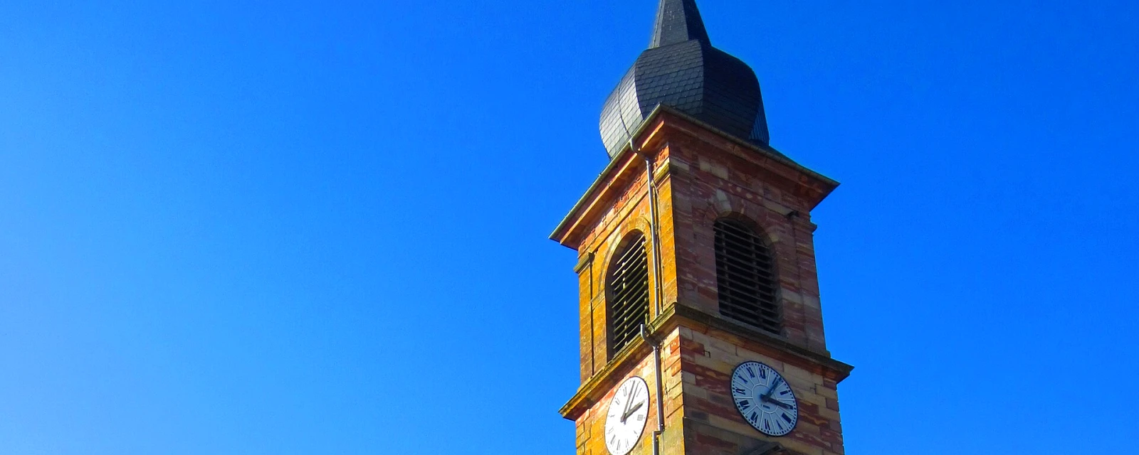 Vue de Saint-Pierremont, Vosges