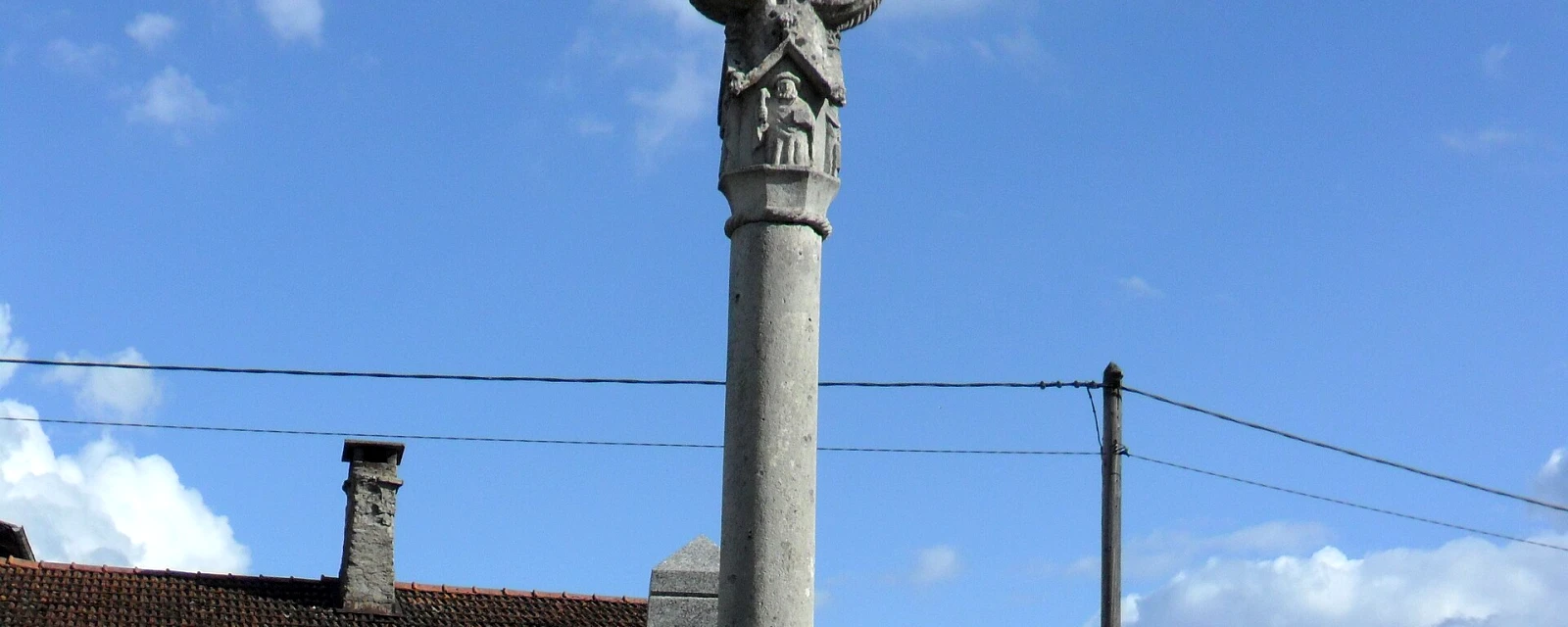 Vue de Sandaucourt, Vosges