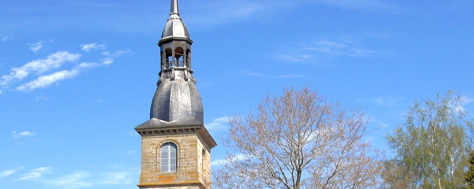 Vue de Saulxures-lès-Bulgnéville, Vosges