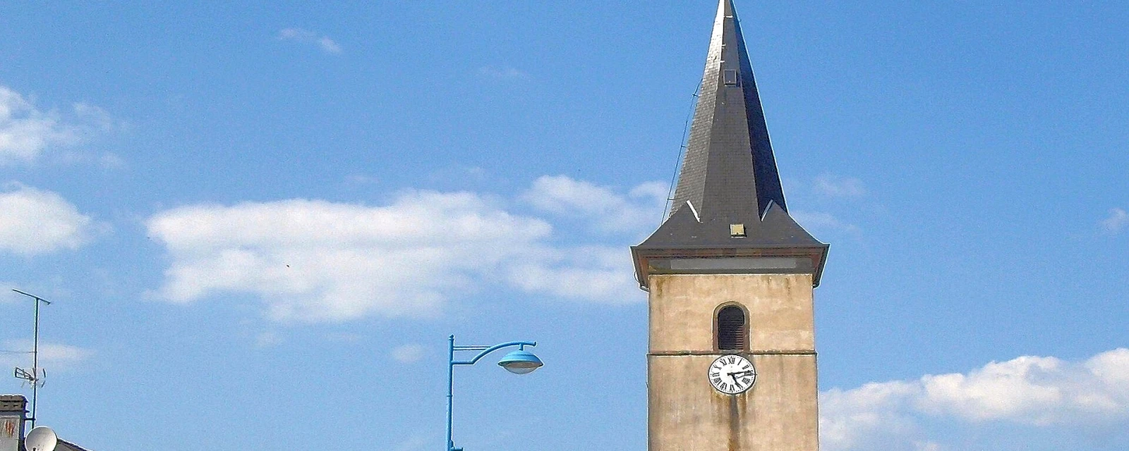 Vue de Sercœur, Vosges