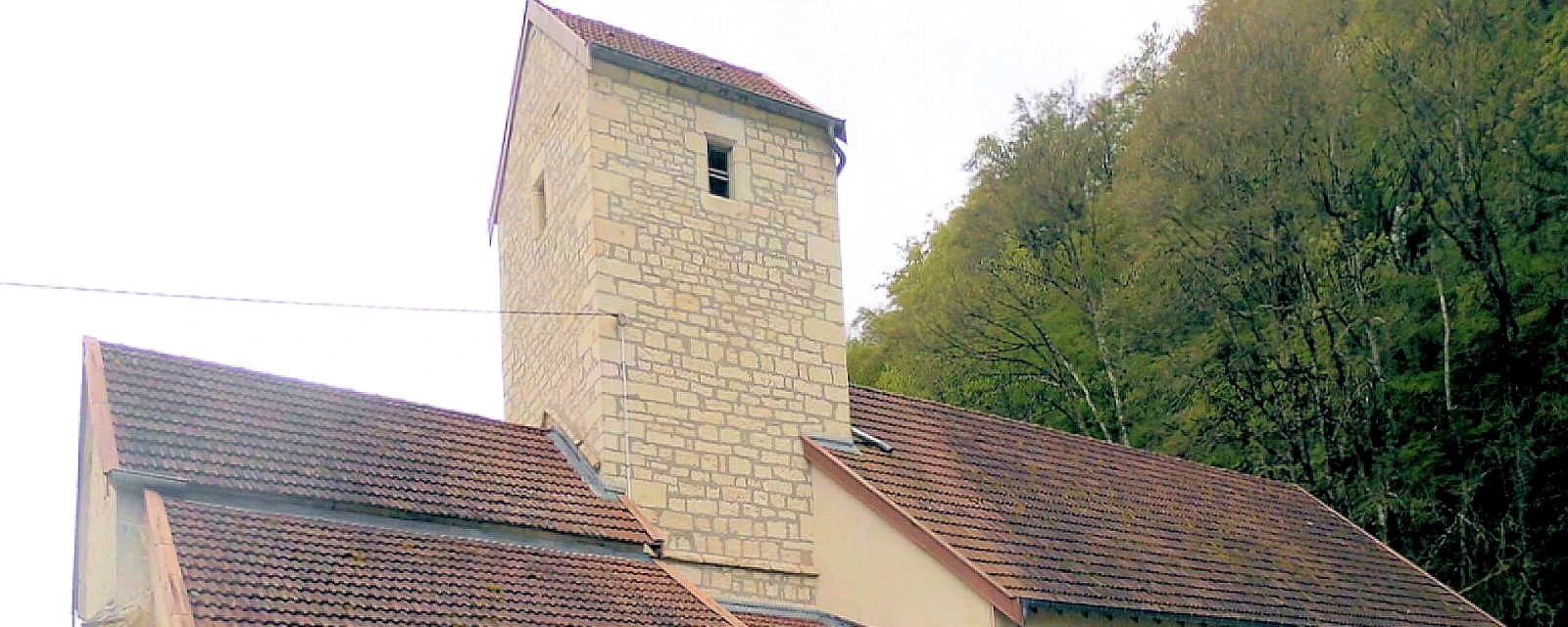 Vue de Tilleux, Vosges