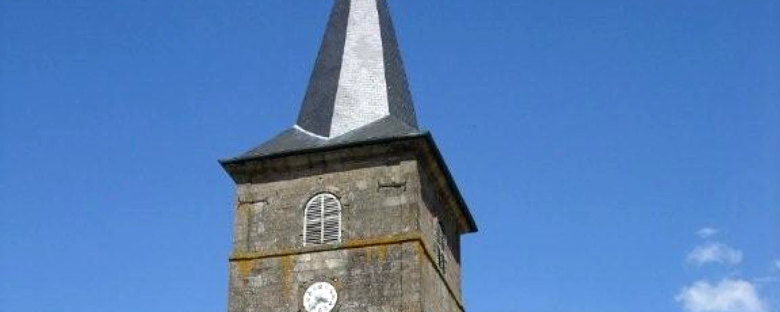 Vue de Valfroicourt, Vosges