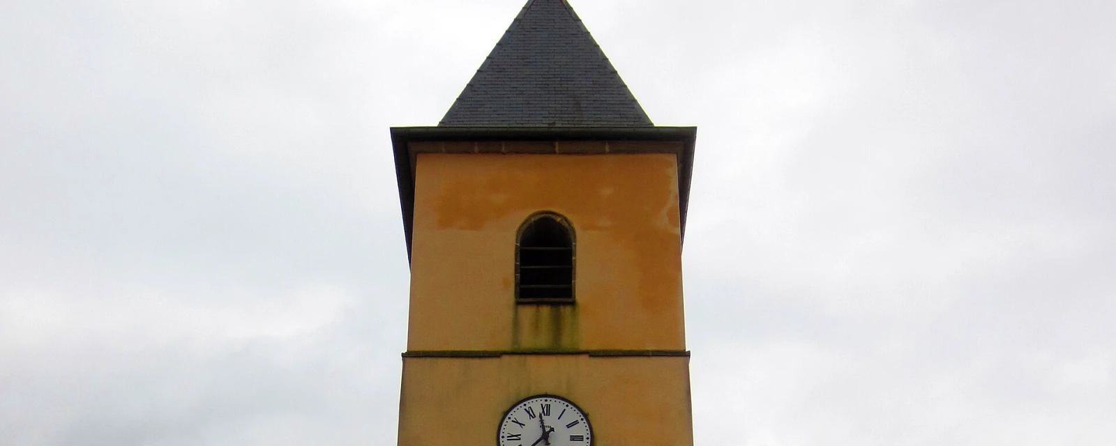 Vue de Valleroy-le-Sec, Vosges