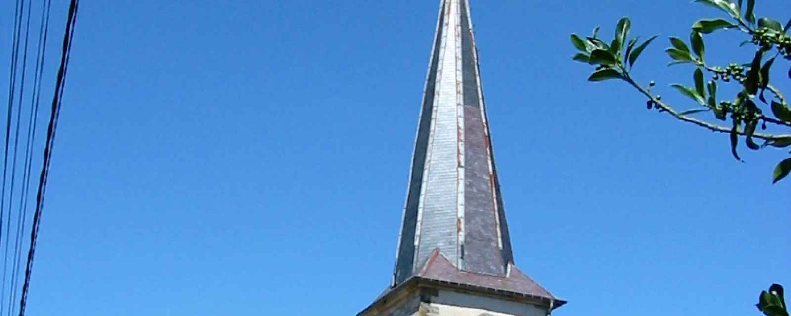 Vue de Vaudéville, Vosges