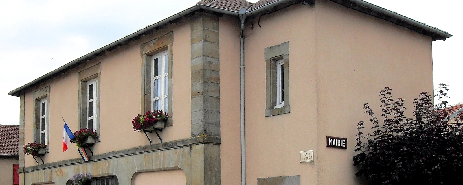 Vue de Villers, Vosges