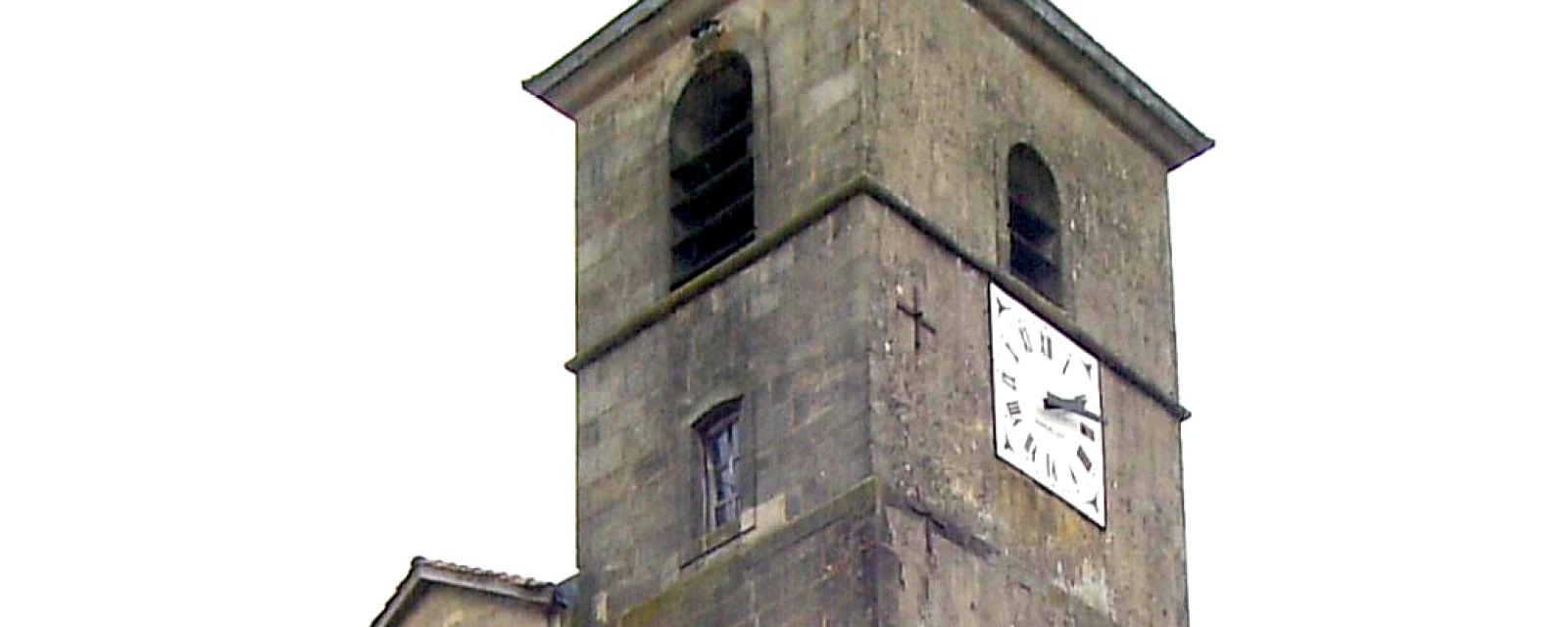 Vue de Ville-sur-Illon, Vosges