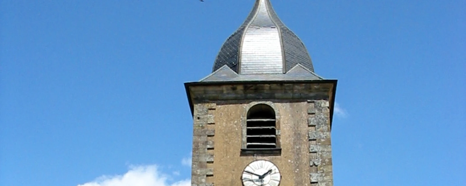 Vue de Viménil, Vosges