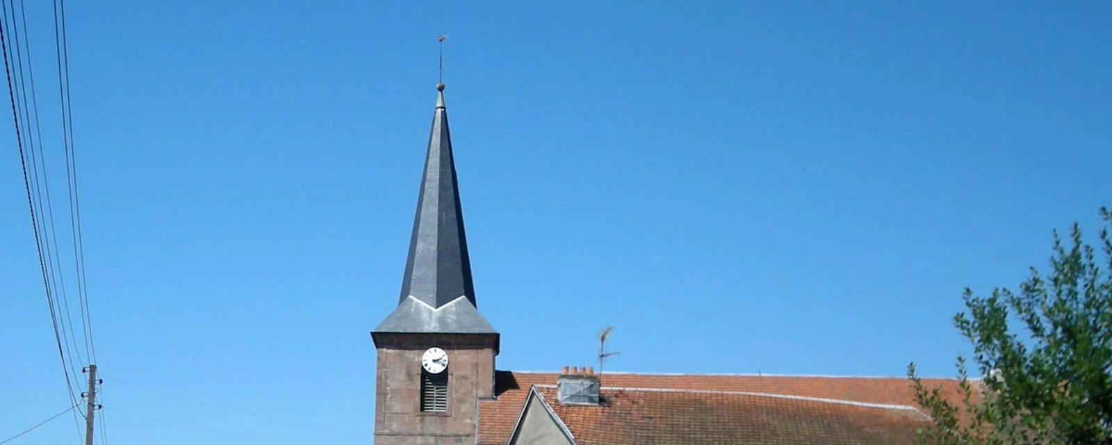 Vue de La Voivre, Vosges