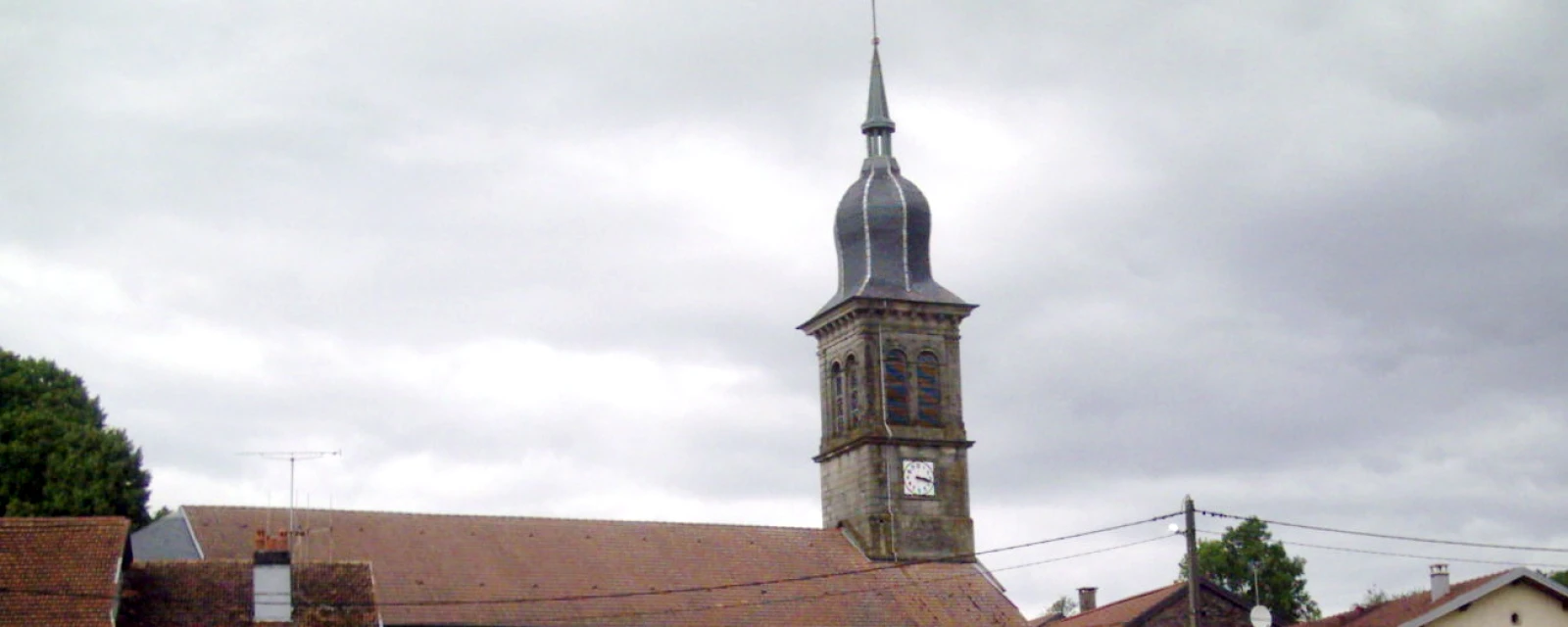 Vue de Les Voivres, Vosges