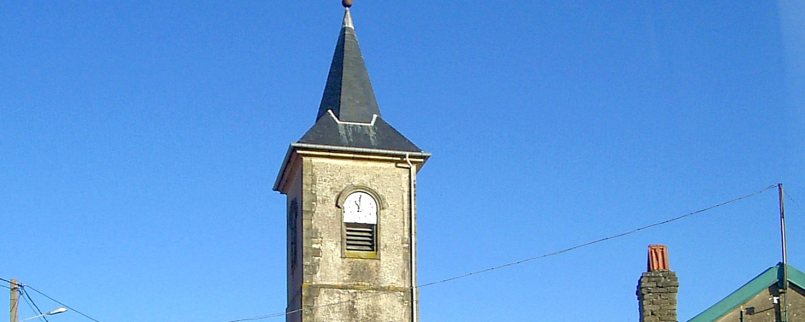 Vue de Xaronval, Vosges
