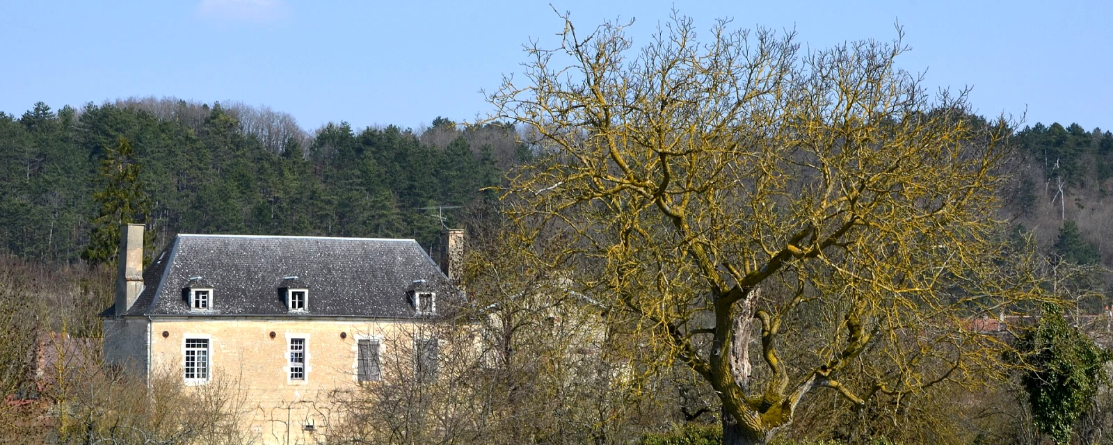 Vue de Ancy-le-Libre, Yonne