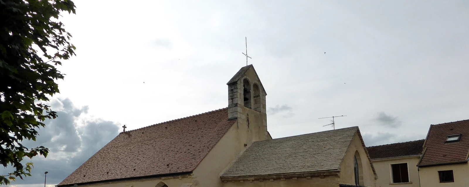 Vue de Annéot, Yonne