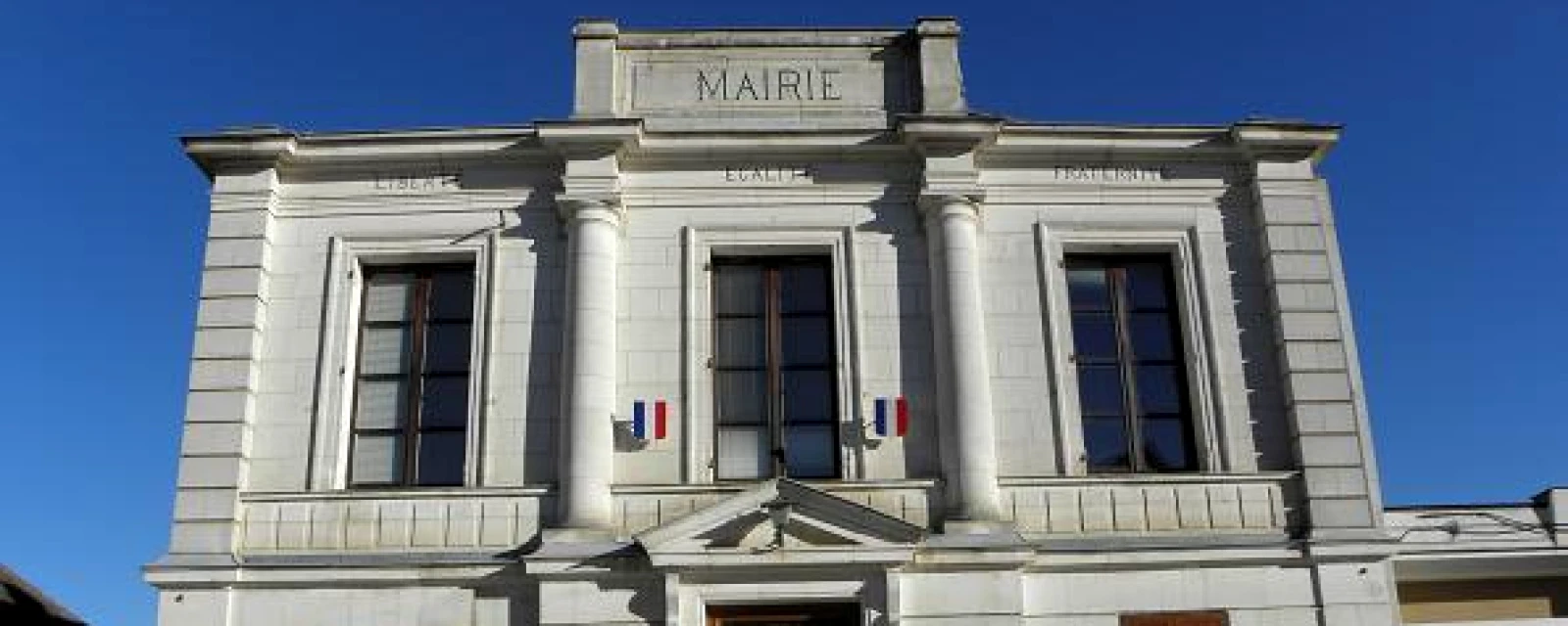 Vue de Appoigny, Yonne