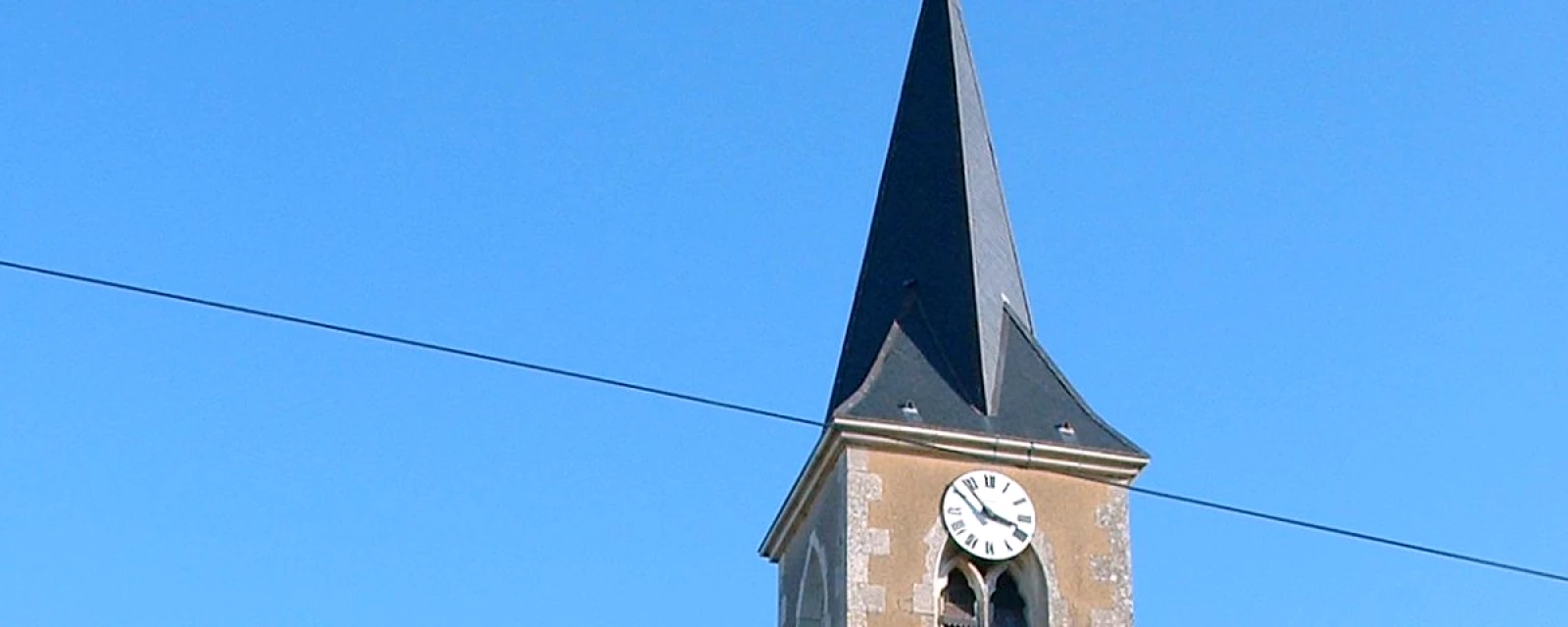 Vue de Athie, Yonne