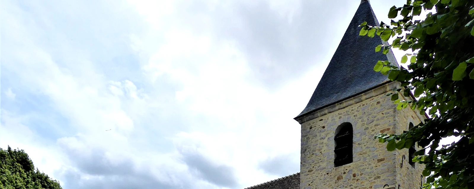 Vue de Bagneaux, Yonne