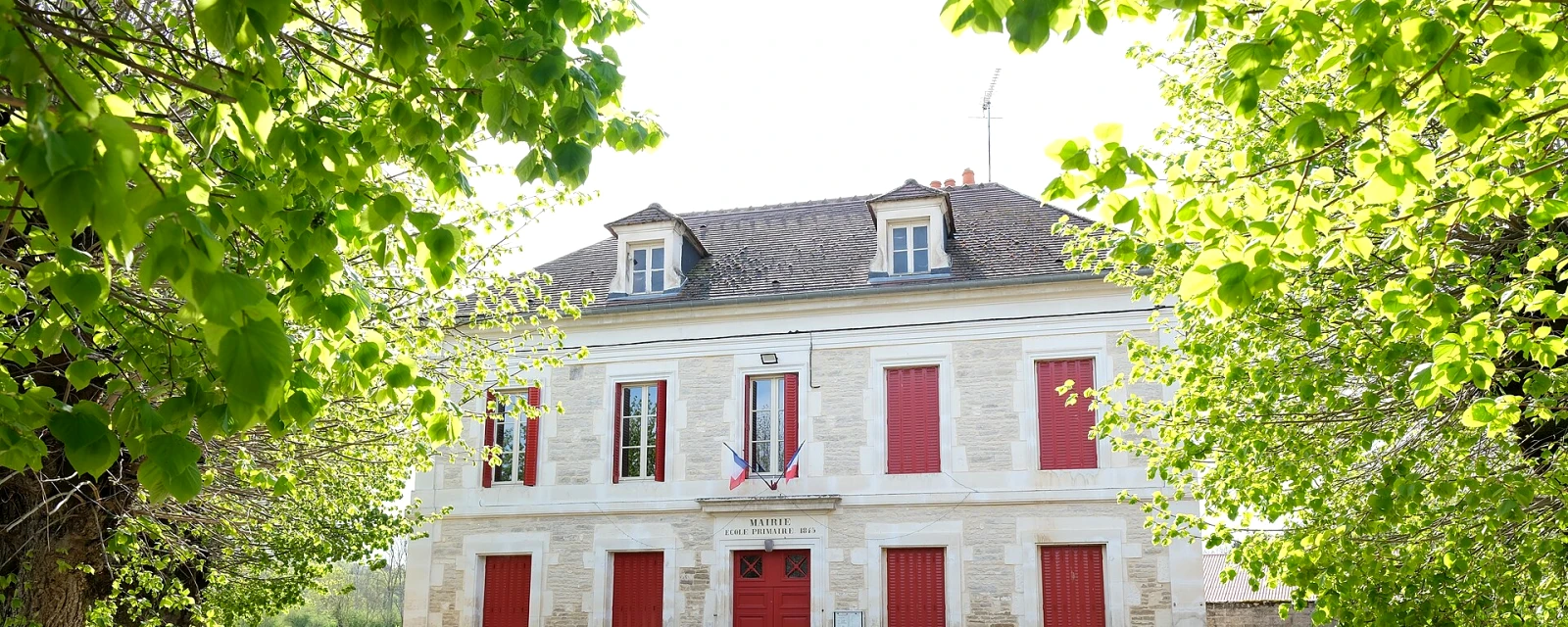 Vue de Baon, Yonne
