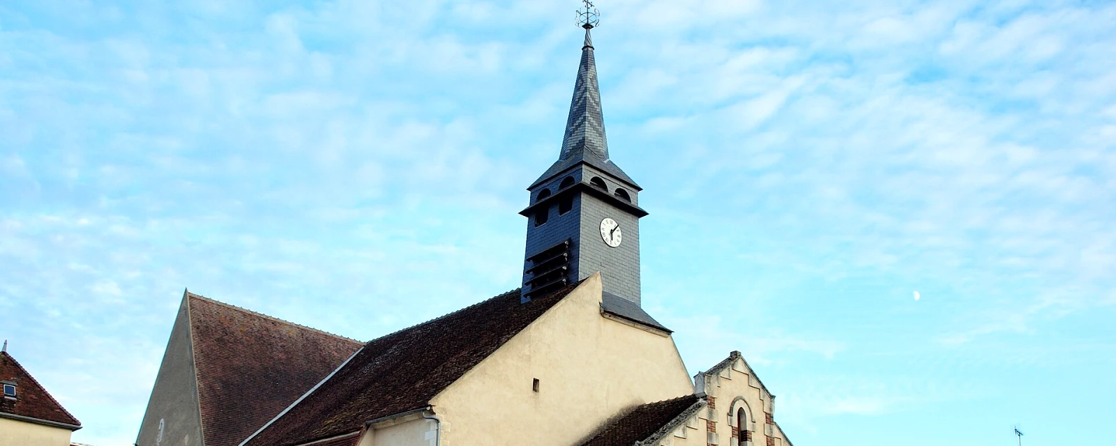 Vue de Bassou, Yonne