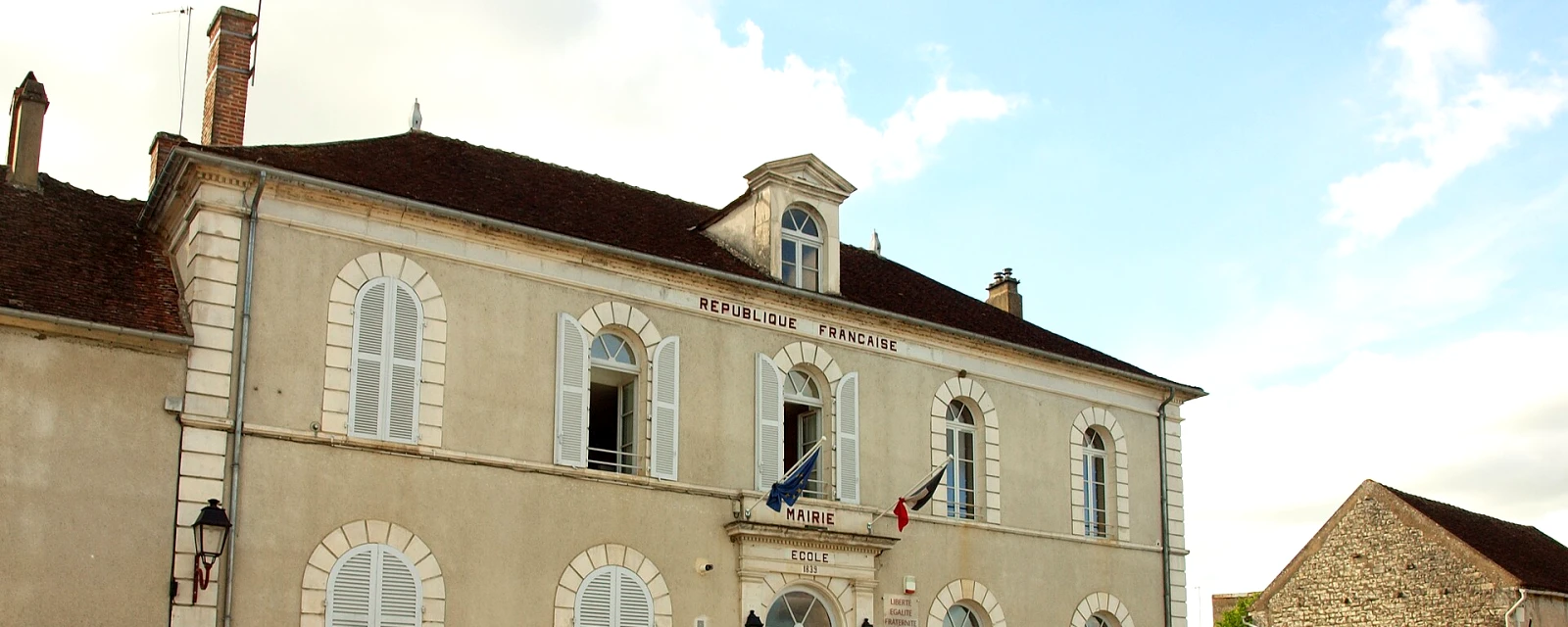Vue de Bazarnes, Yonne