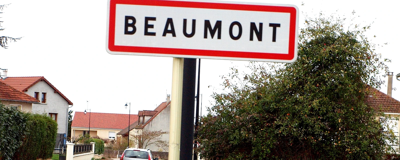 Vue de Beaumont, Yonne