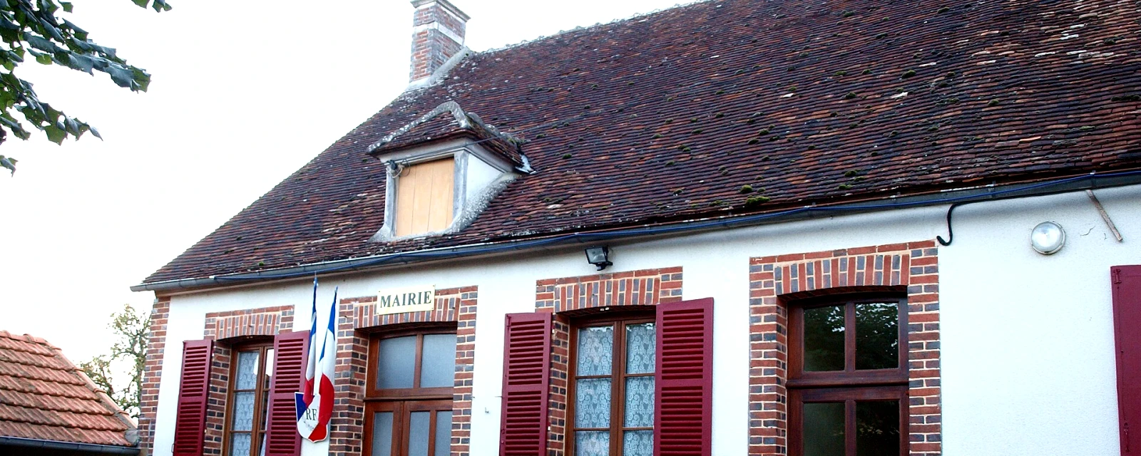 Vue de Beauvoir, Yonne