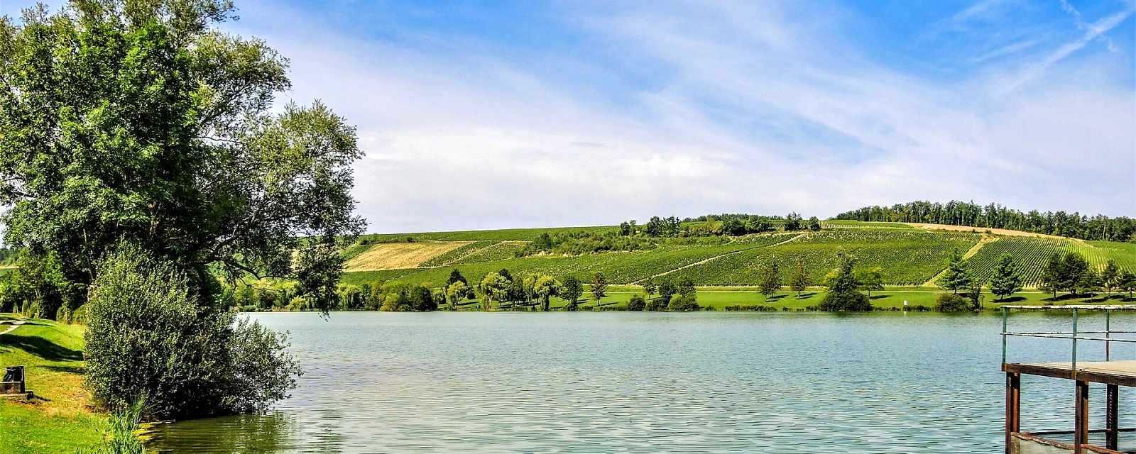 Vue de Beine, Yonne