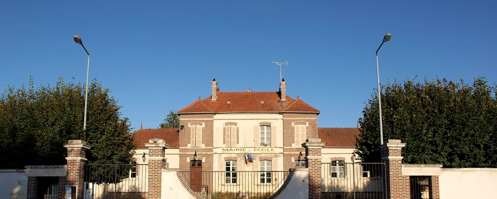 Vue de Béon, Yonne