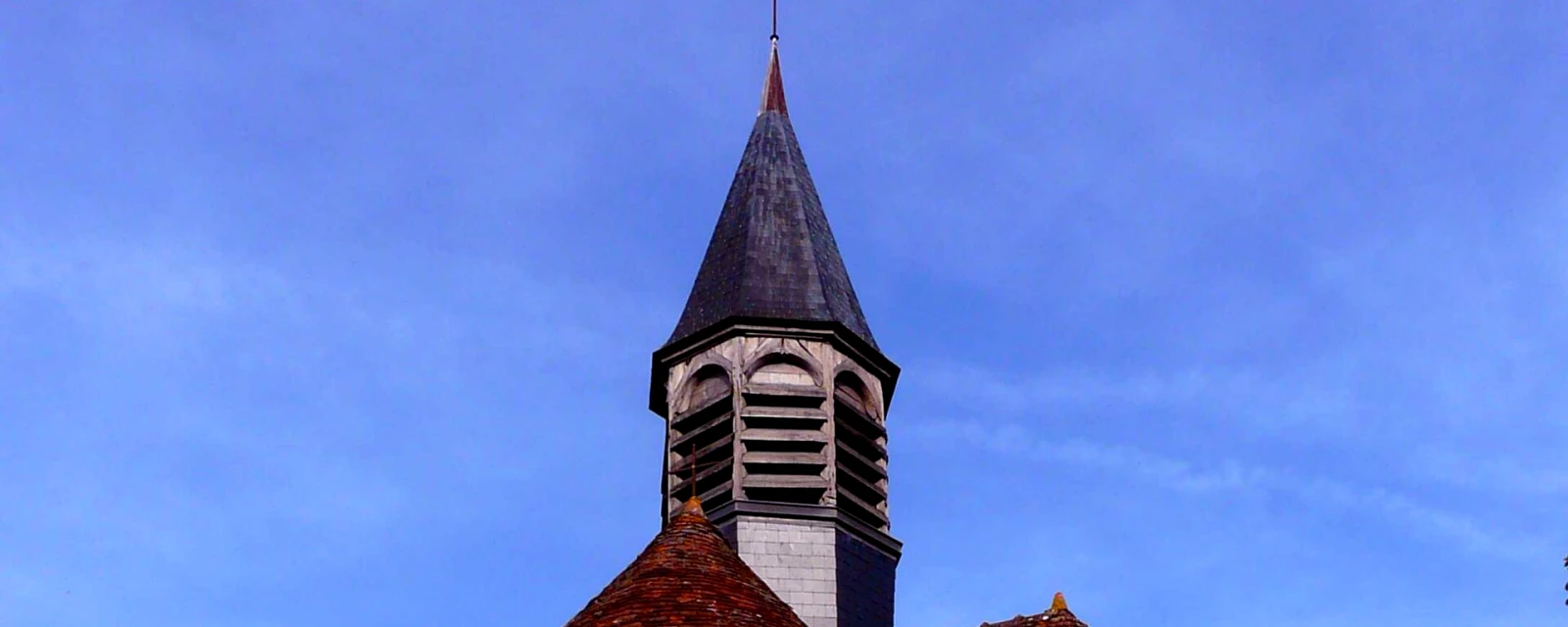 Vue de Bernouil, Yonne