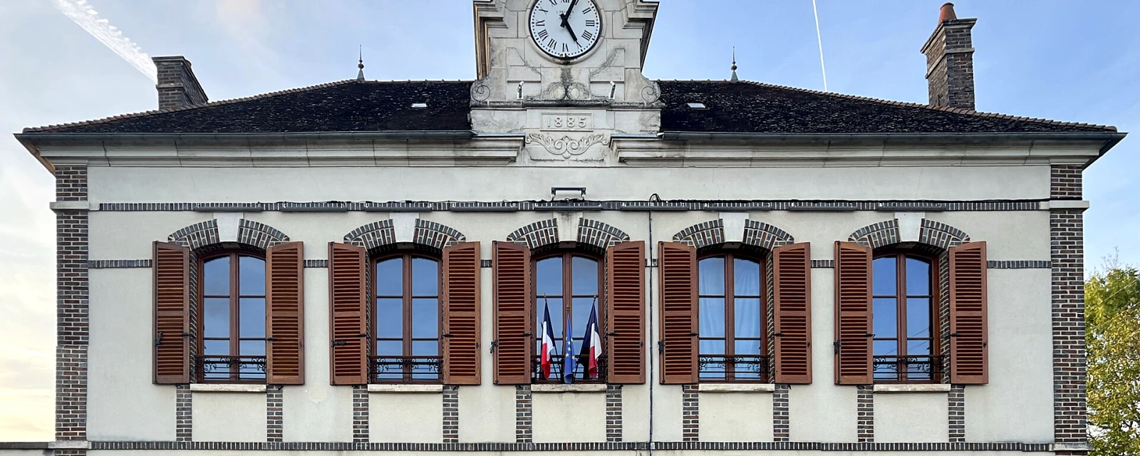 Vue de Beugnon, Yonne