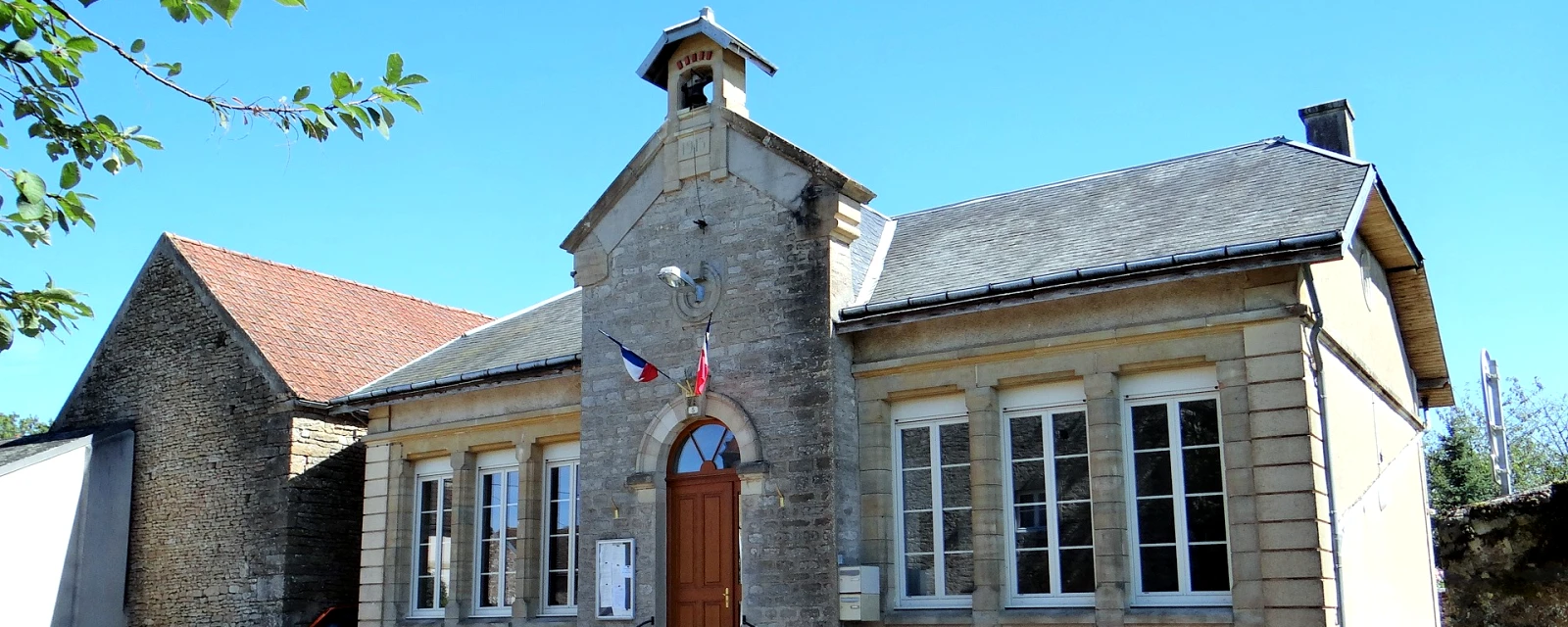 Vue de Blacy, Yonne