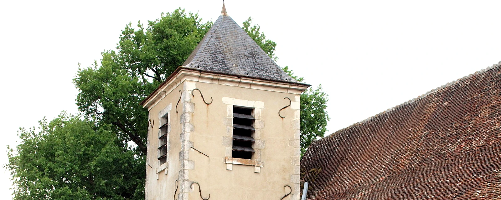 Vue de Branches, Yonne