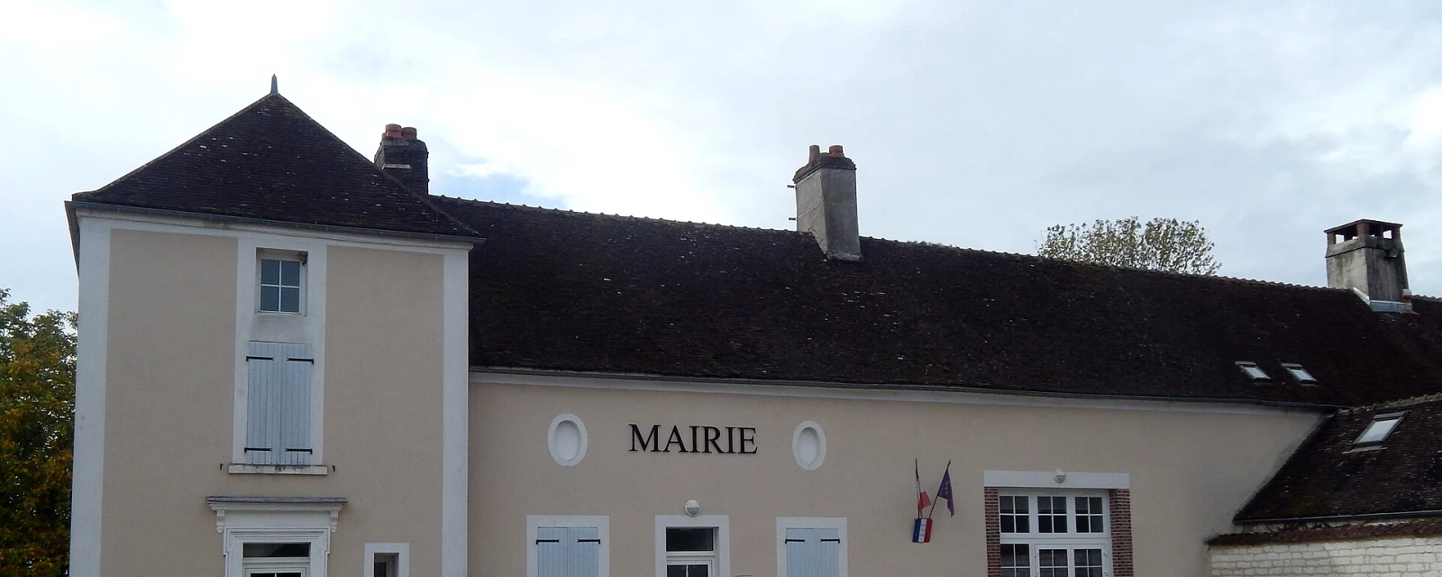 Vue de Brion, Yonne