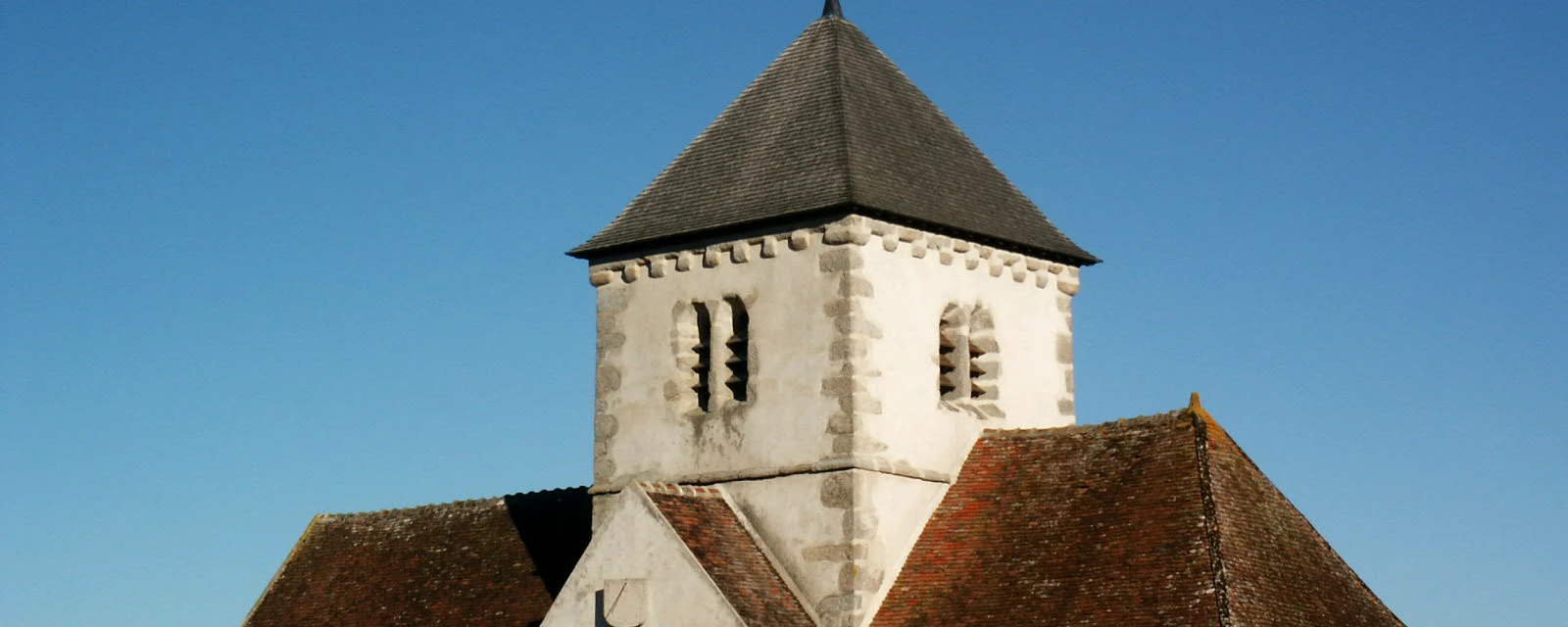 Vue de Bussières, Yonne