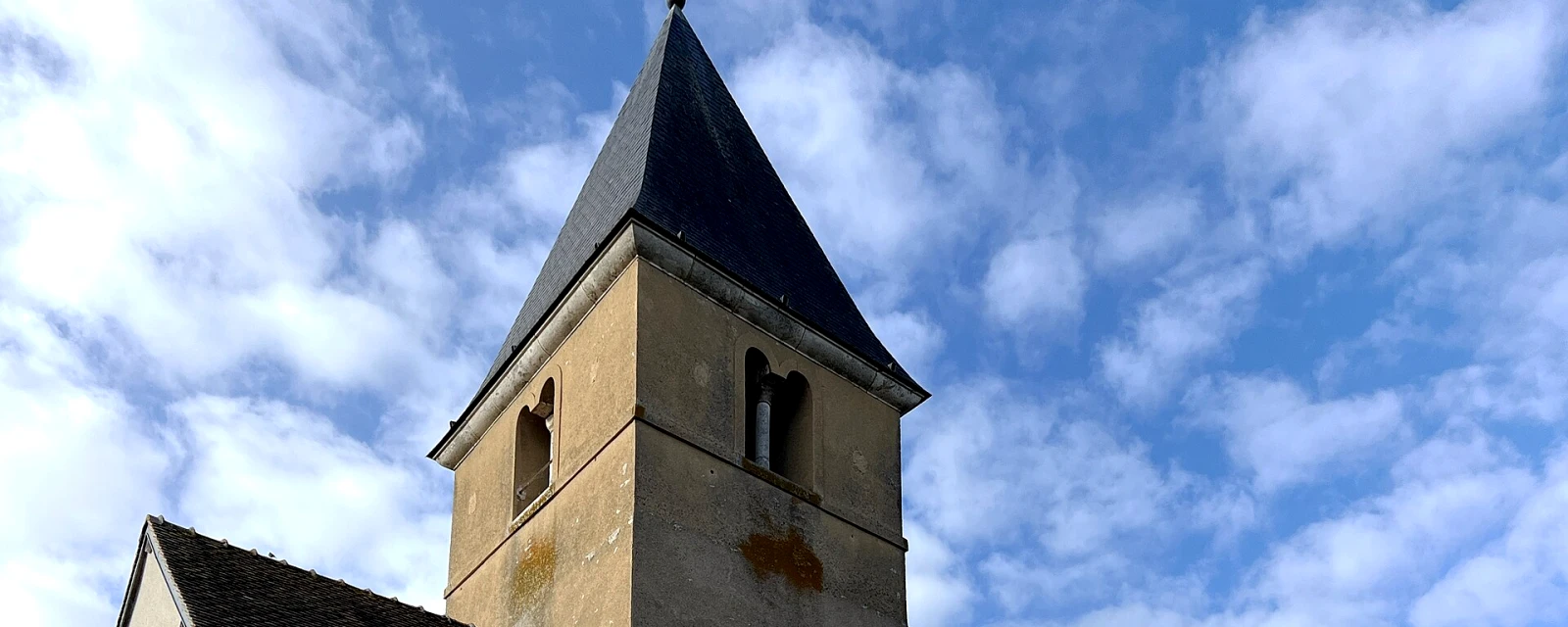 Vue de Censy, Yonne