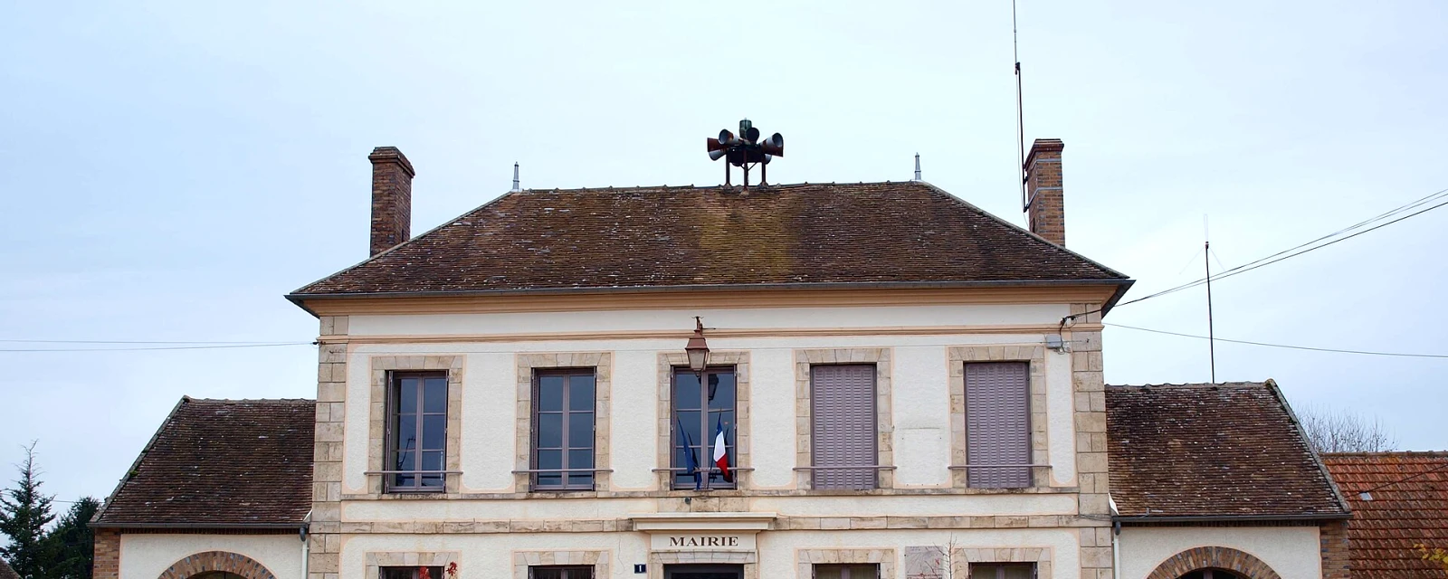 Vue de Champigny, Yonne