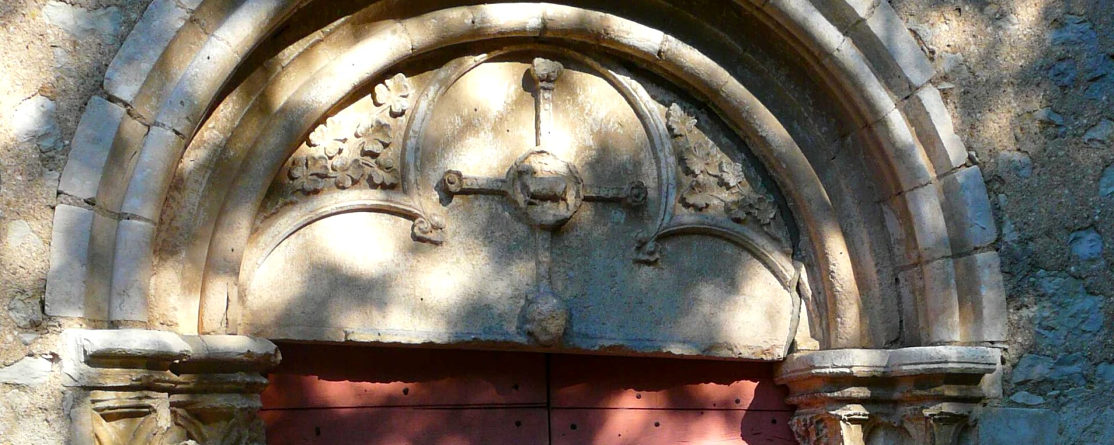 Vue de La Chapelle-Vaupelteigne, Yonne