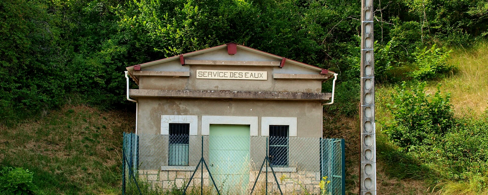 Vue de Charentenay, Yonne
