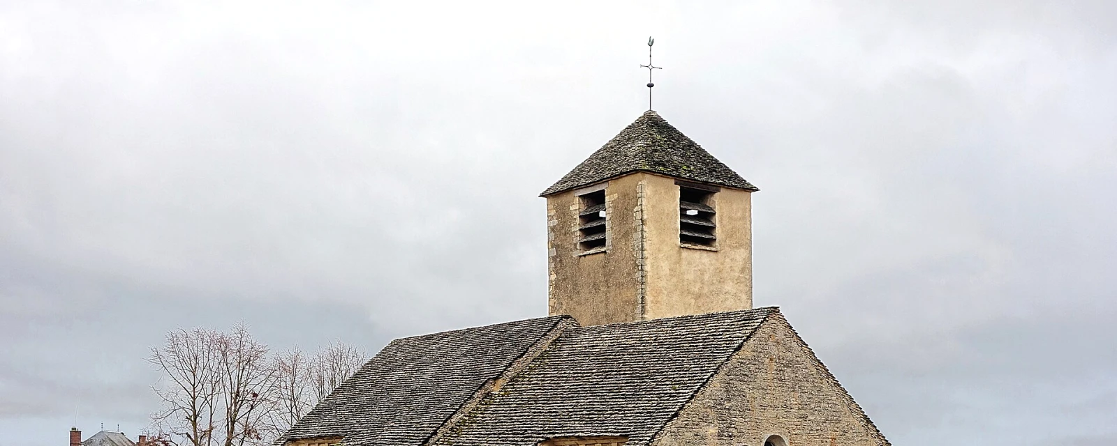 Vue de Chassignelles, Yonne