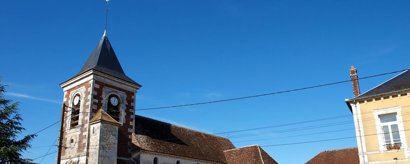 Vue de Chassy, Yonne