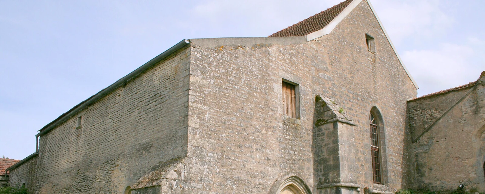 Vue de Châtel-Gérard, Yonne