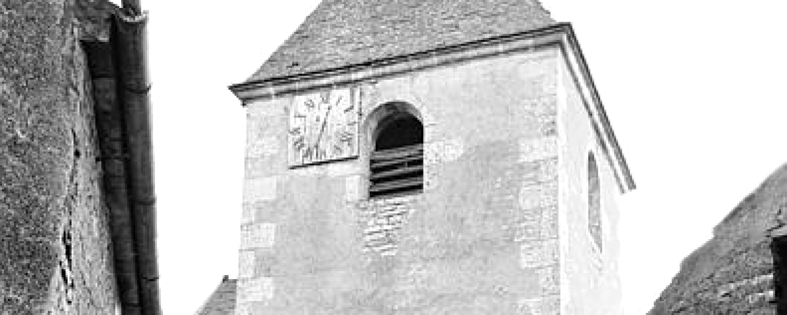 Vue de Chemilly-sur-Serein, Yonne