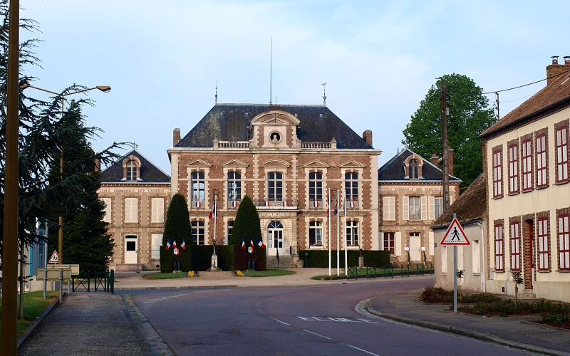Chéroy