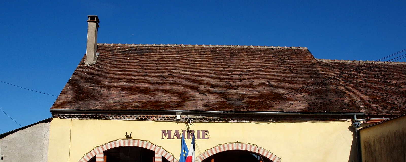 Vue de Les Clérimois, Yonne