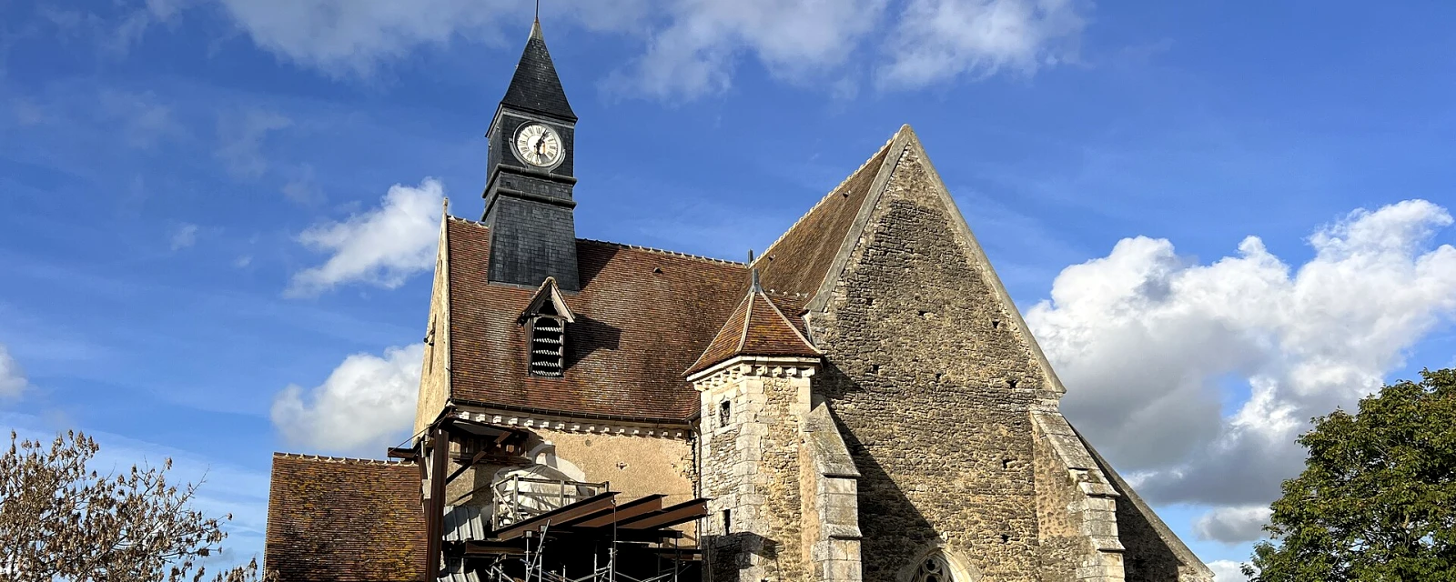 Vue de Collan, Yonne
